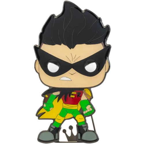 Enamel Pin! DC: Teen Titans – Robin