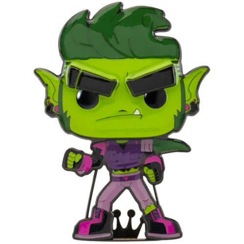 Enamel Pin! DC: Teen Titans – Beast Boy
