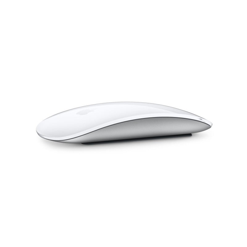 ماوس Apple Magic - سطح متعدد اللمس باللون الأبيض - USB-C 
