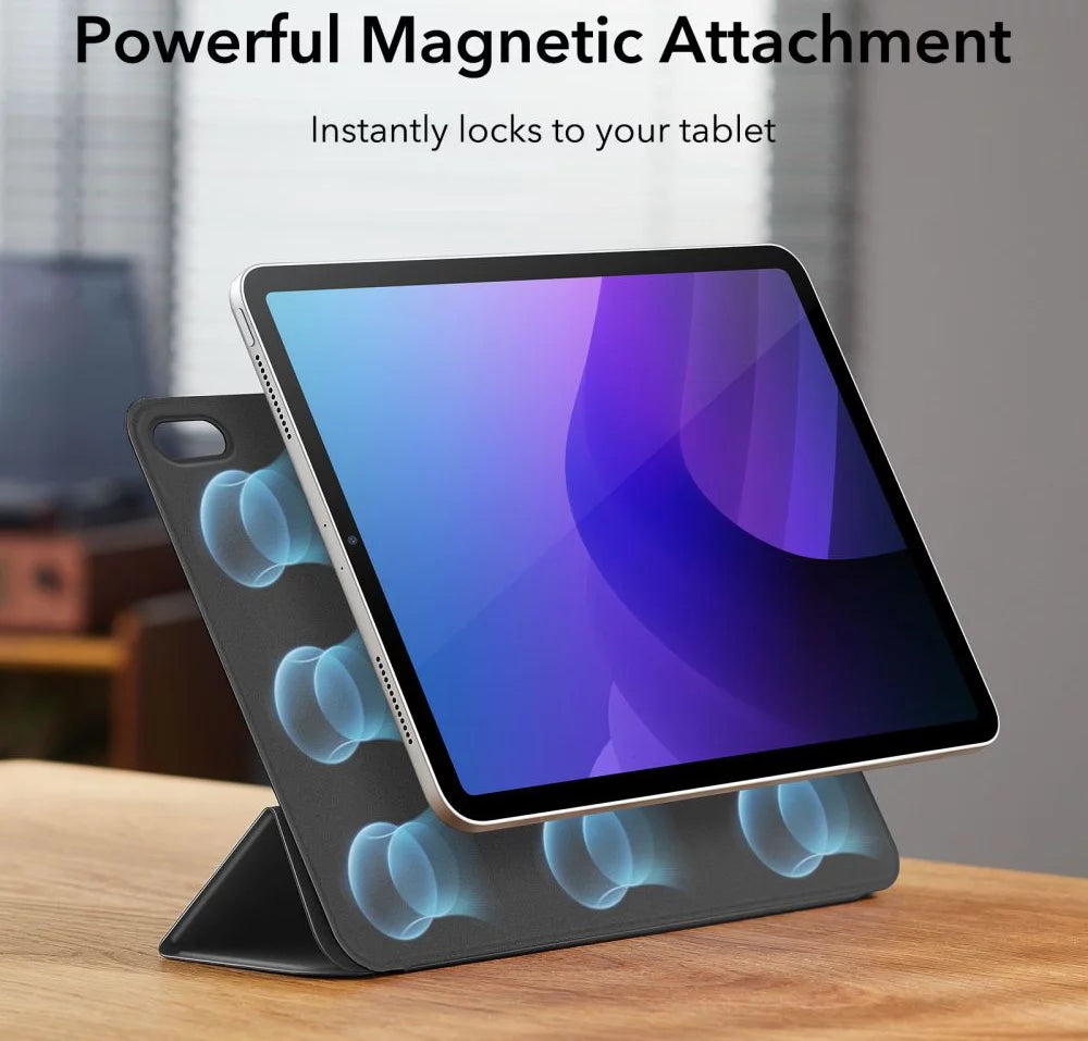 ESR Rebound Magnetic Case iPad 10.9'' Black