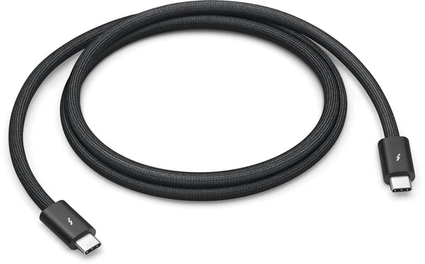 كابل Apple Thunderbolt 4 Pro بطول 1 متر