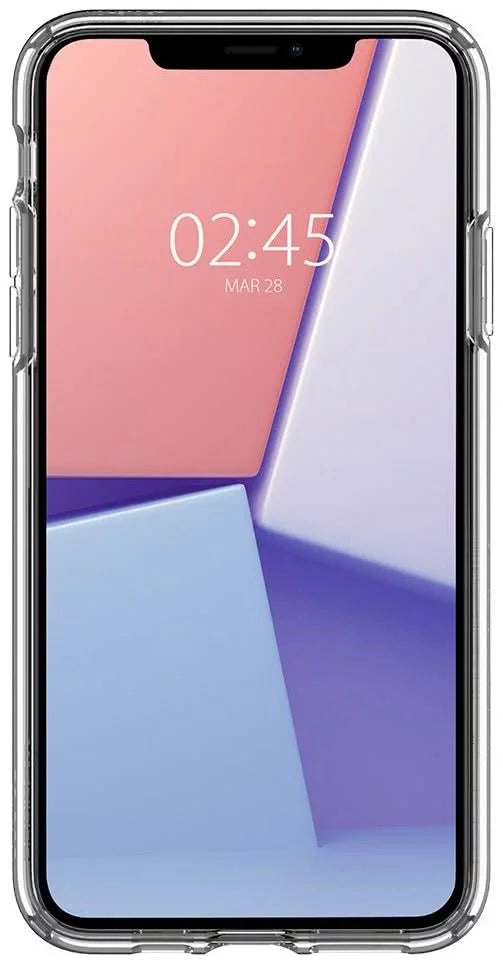 Spigen Crystal Hybrid Case for iPhone 11 Pro – Crystal Clear