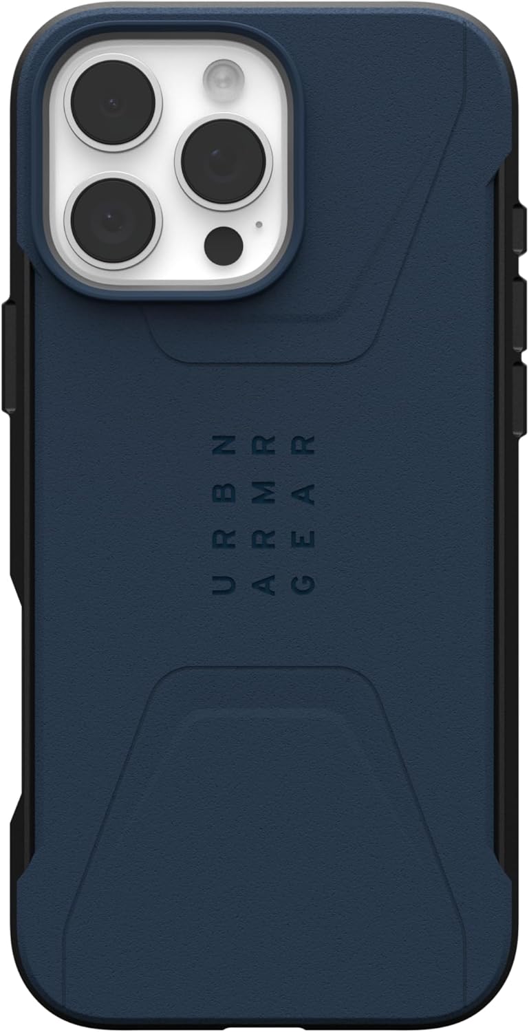 UAG Civilian MagSafe Case for iPhone 16 Pro Max - Mallard