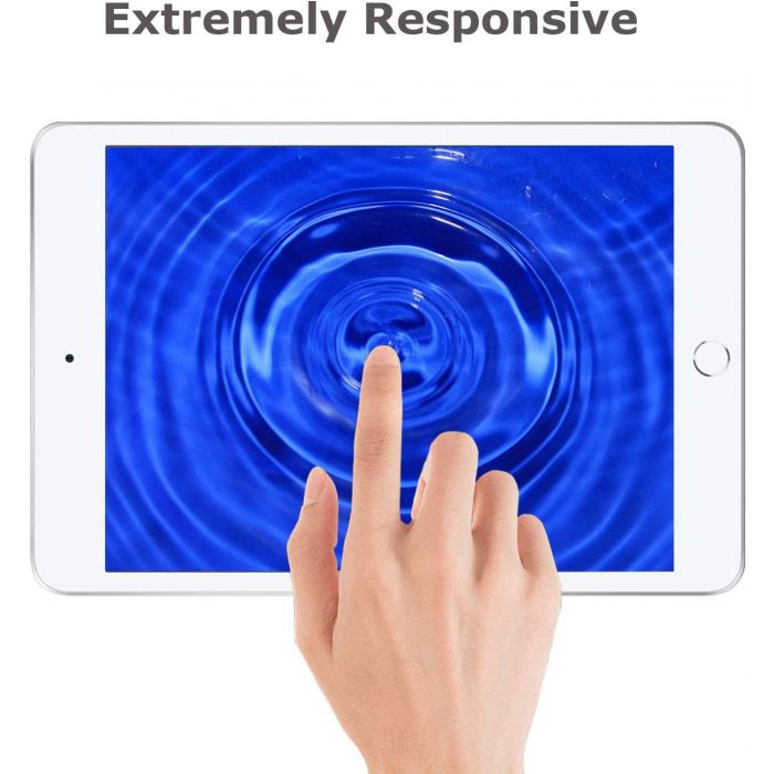 Green Full HD Glass Screen Protector, Clear, iPad Pro 12.9 Inch