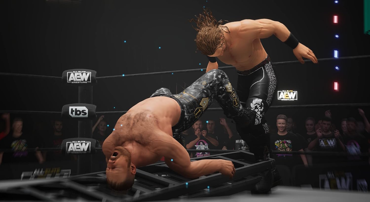 AEW : Fight Forever - PS5