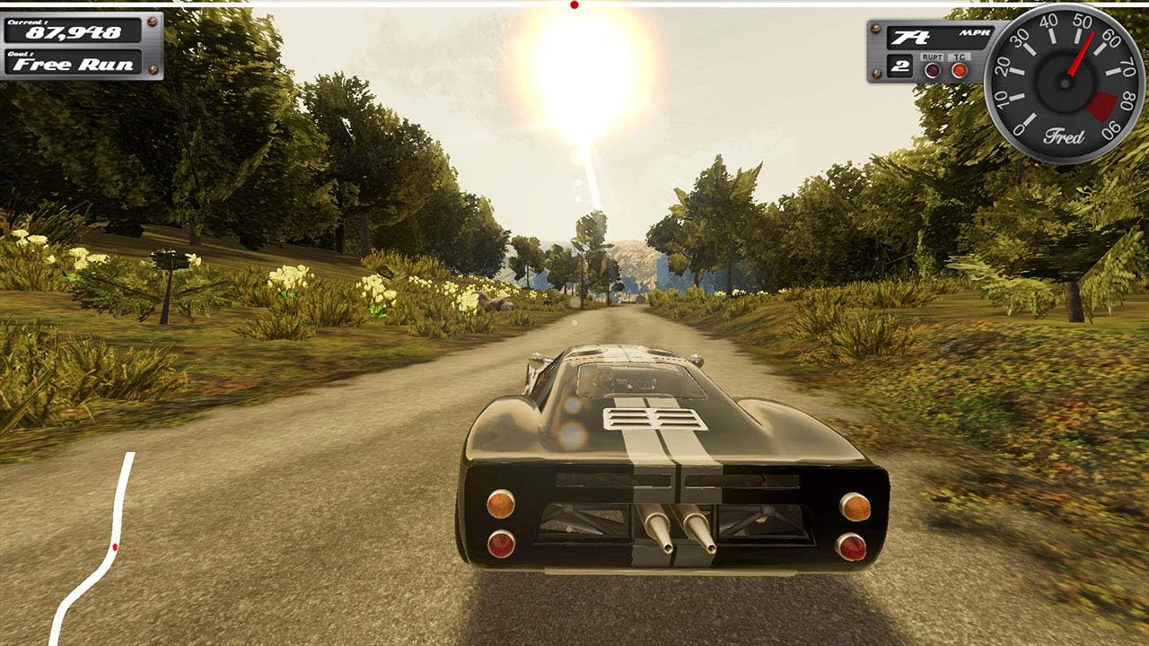 Classic Racers Elite (PS4/)