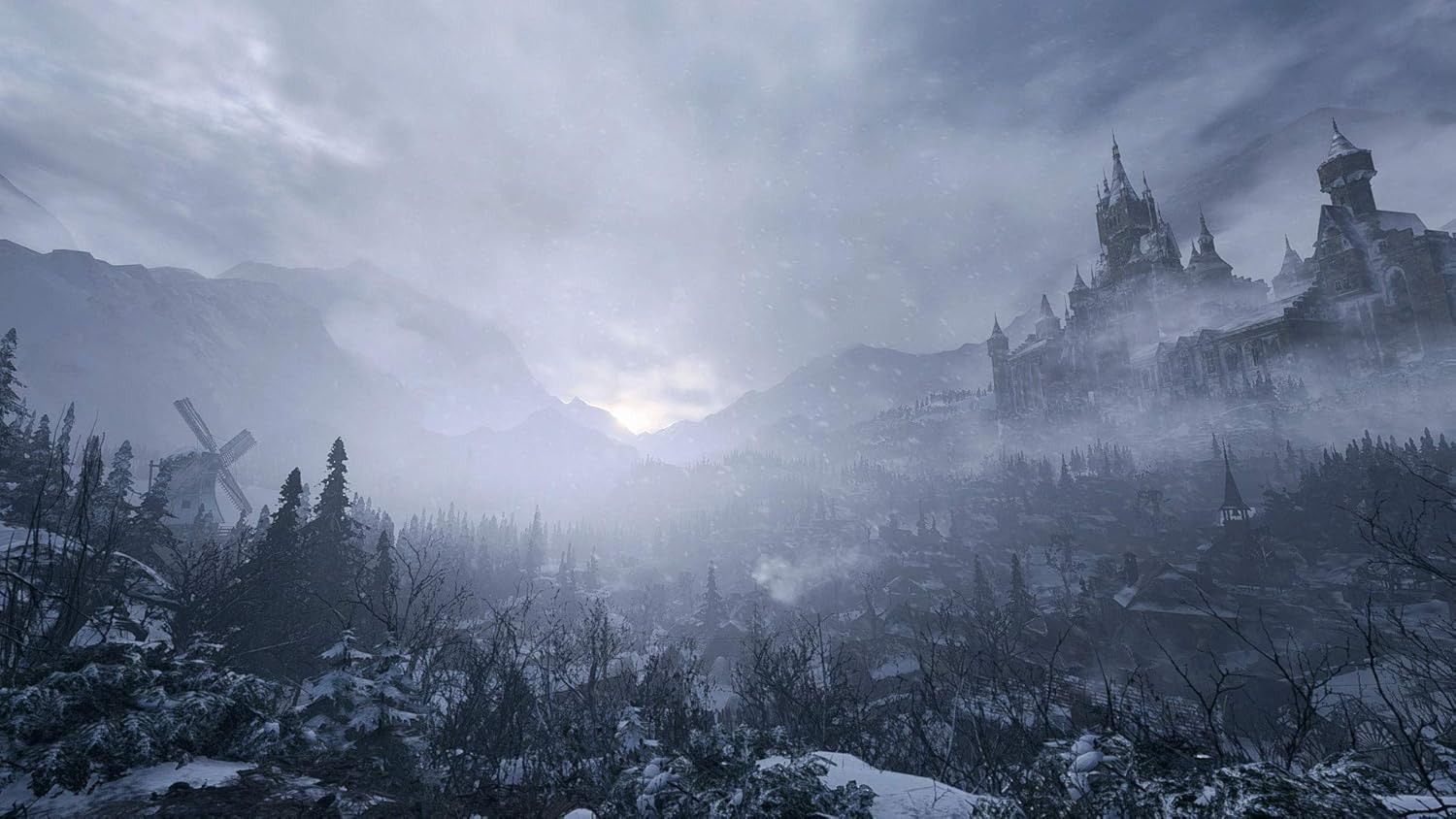 Resident Evil Village (PS4)