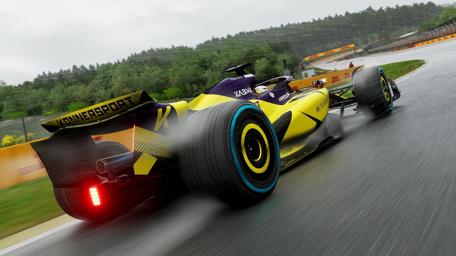 F1 25 Standard Edition XBOX Series X | VideoGame | English