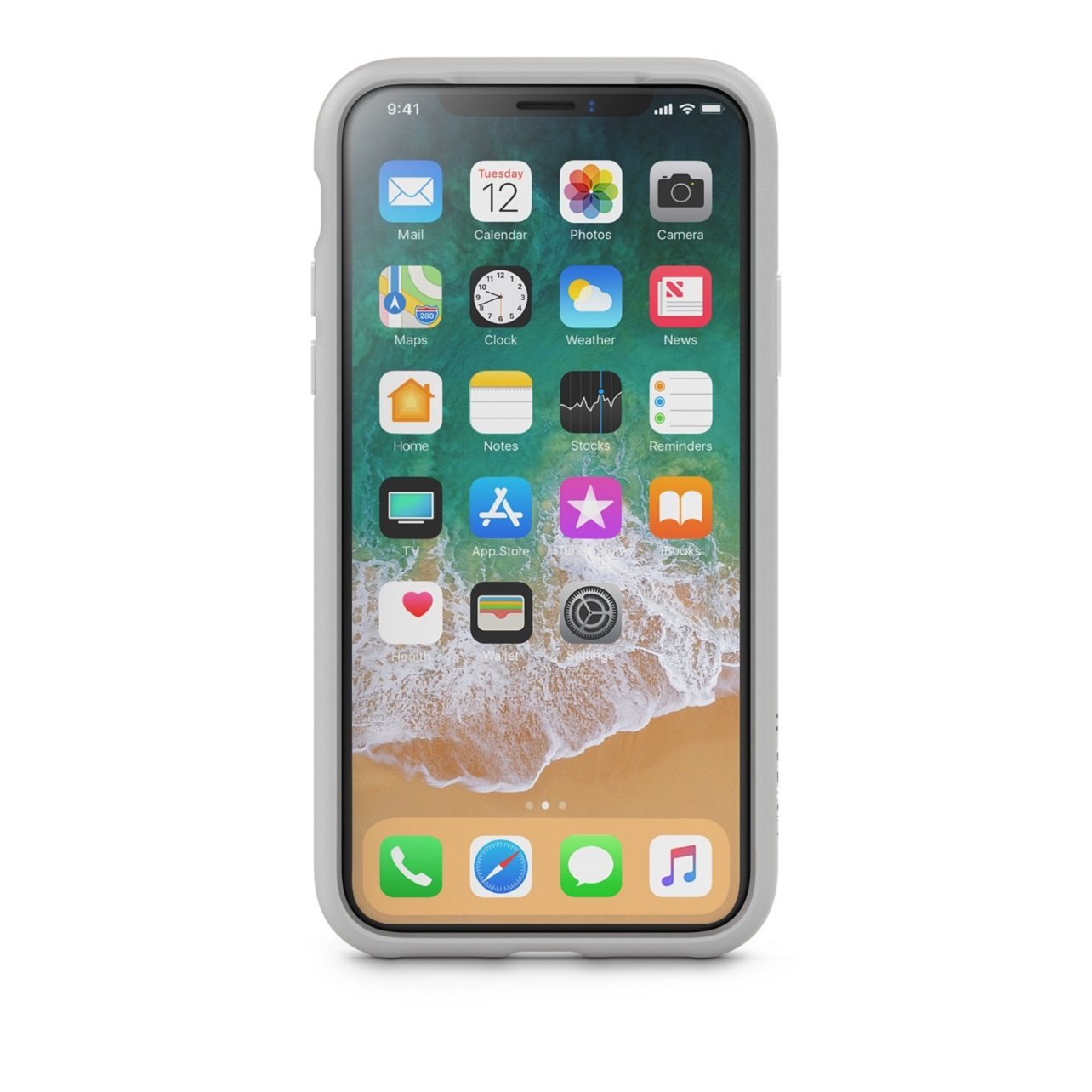 Belkin SheerForce Elite Protective Case for iPhone X