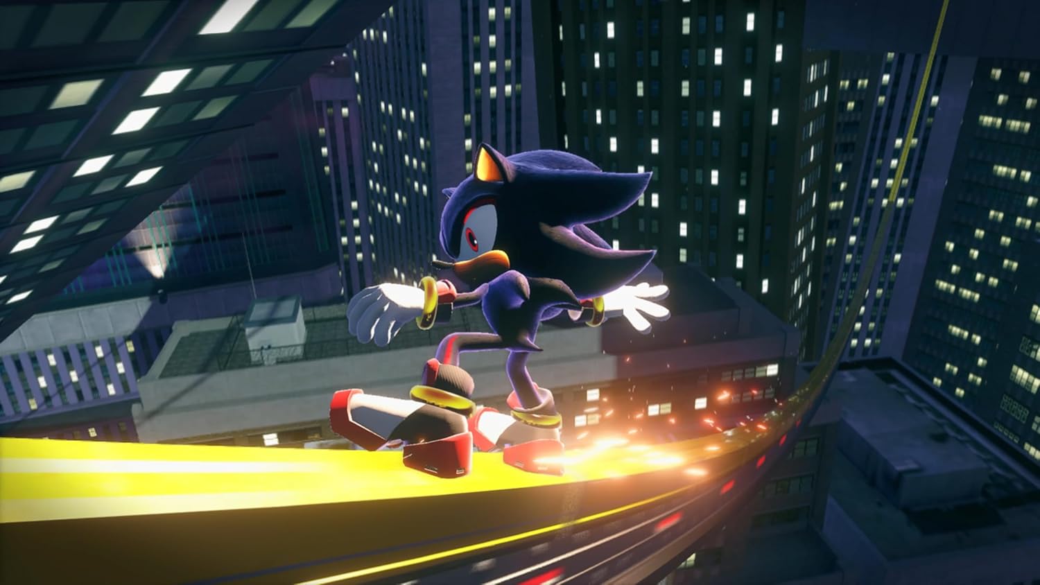 Sonic x Shadow Generations Playstation 4 PS4