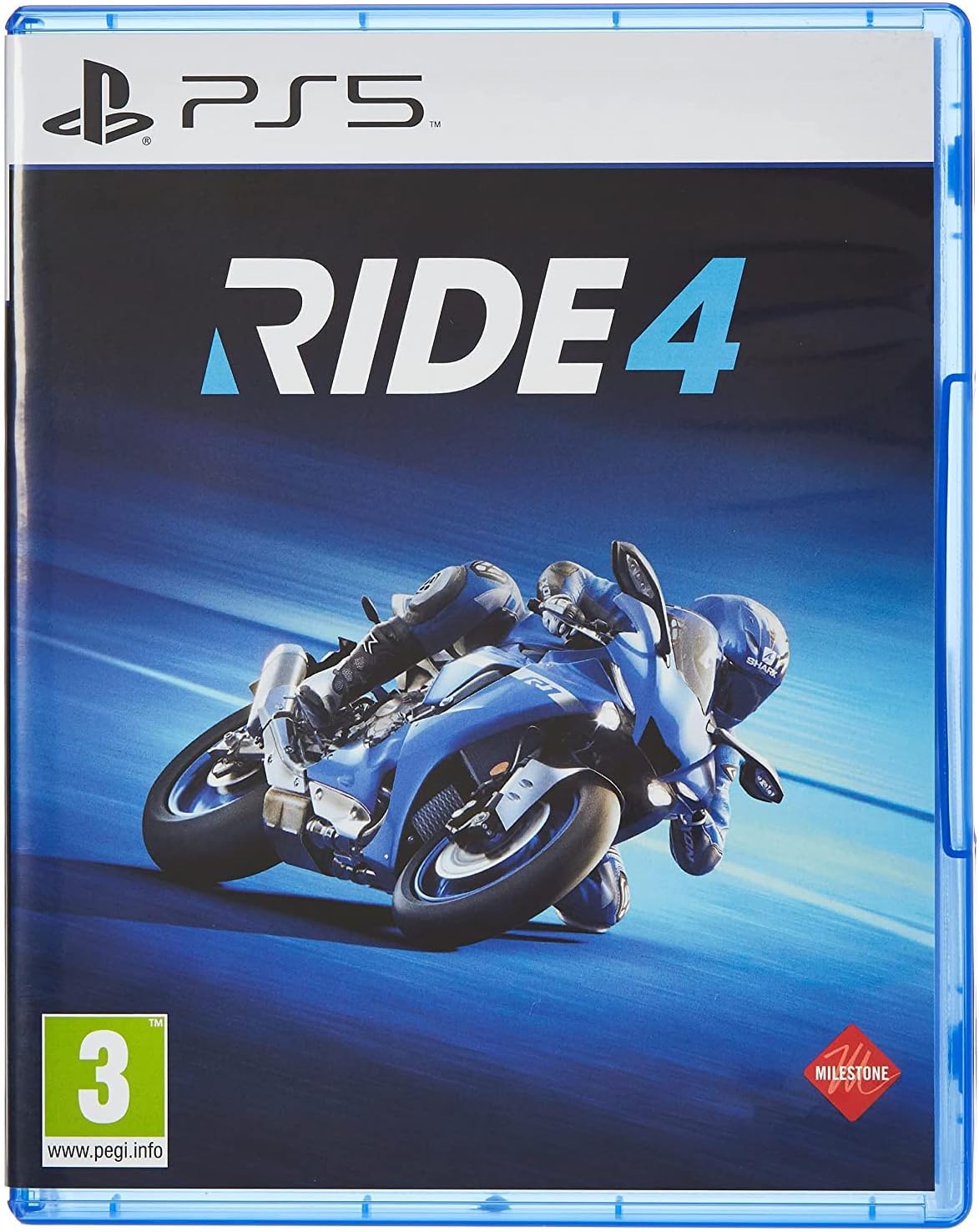 RIDE 4 PS5 (PS4)