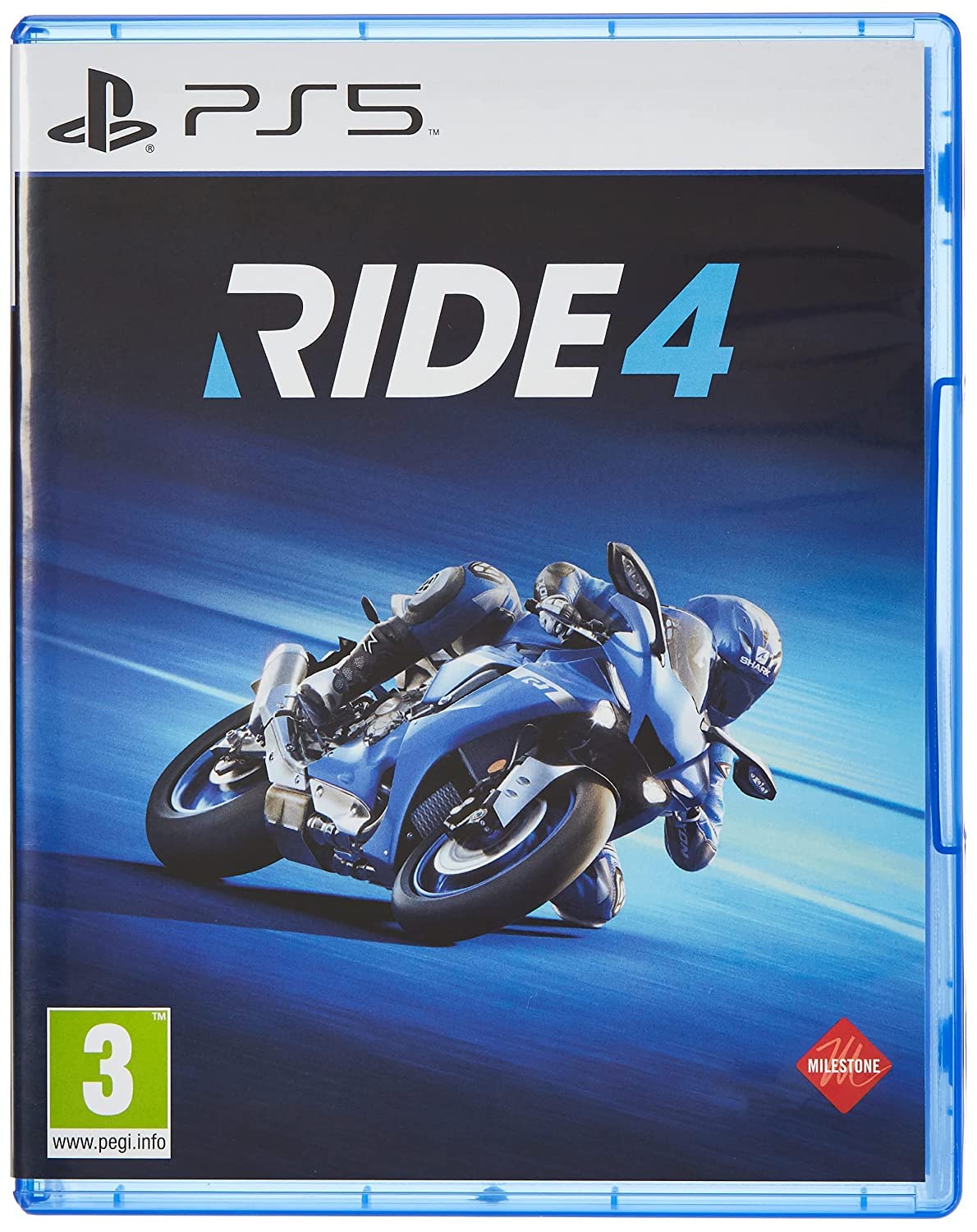 RIDE 4 PS5 (PS4)