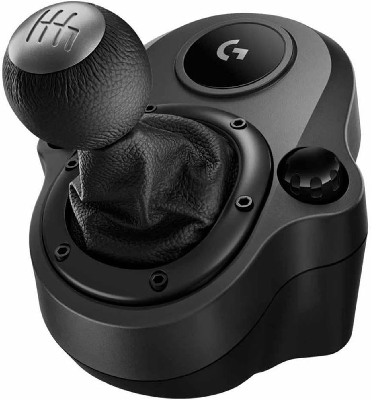 ناقل حركة Logitech Driving Force - USB لجهاز PS4 و Xbox One، 941-000130 (لجهاز PS4 و Xbox One)