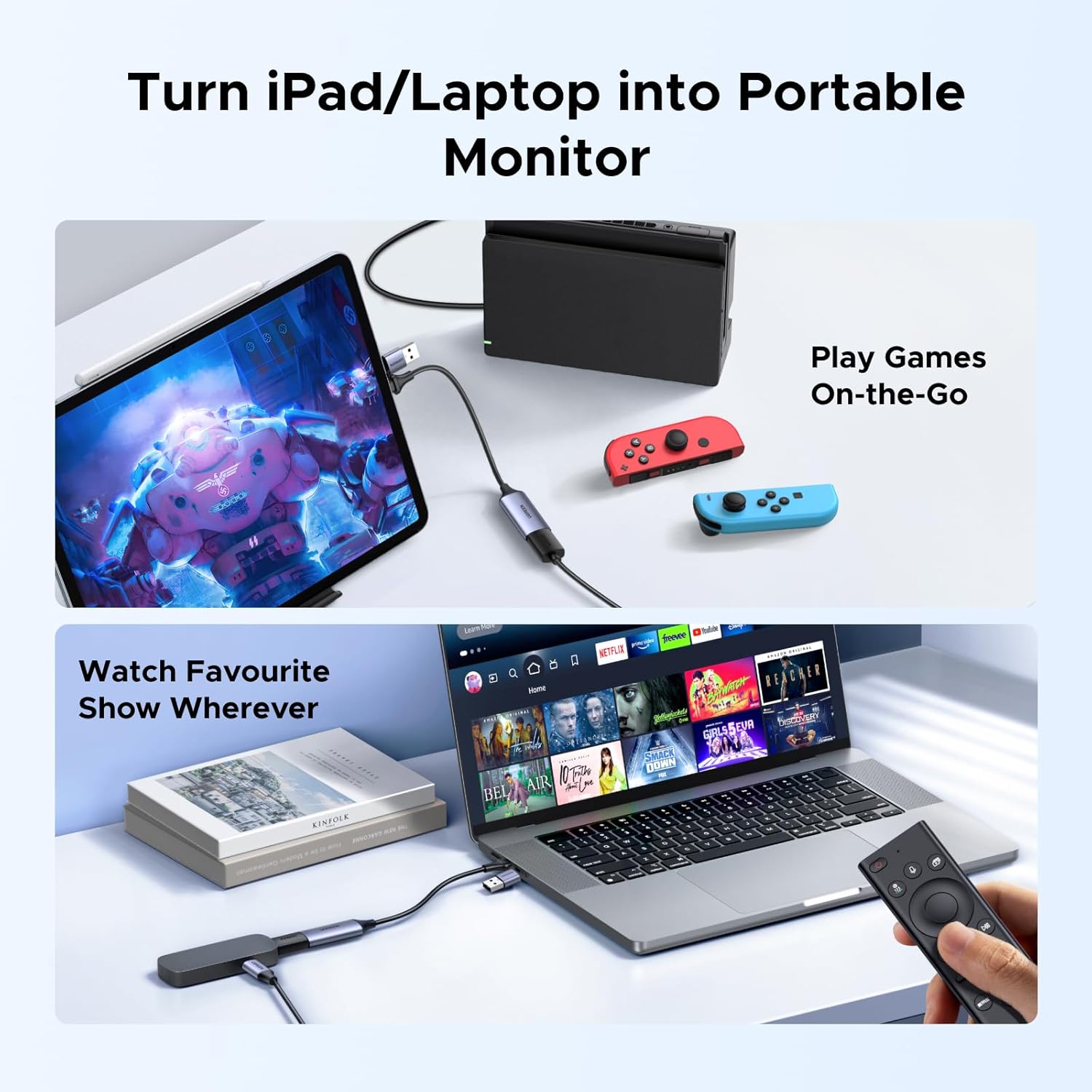 UGREEN Full HD 1080P Capture Card 4K HDMI to USB 2.0 HDMI Video Capture