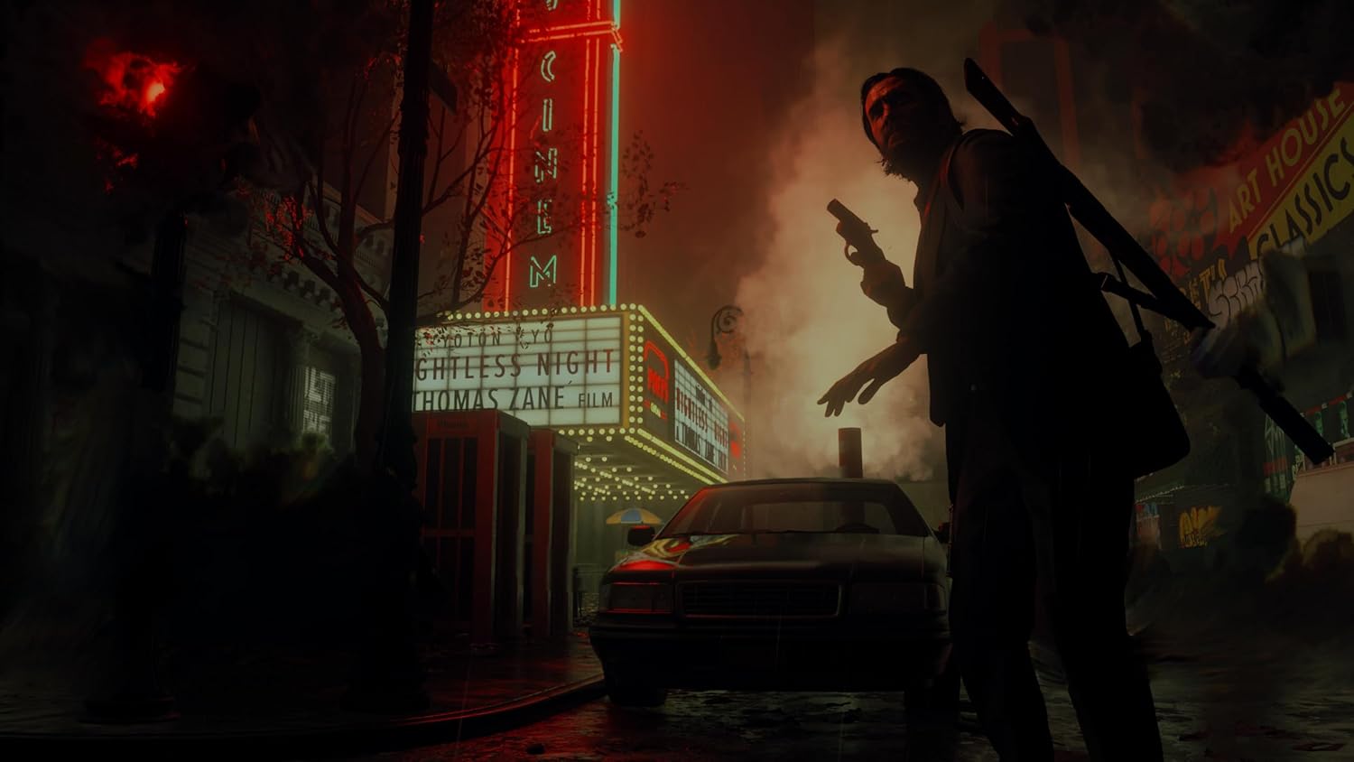 Alan Wake 2 Deluxe Edition PEGI