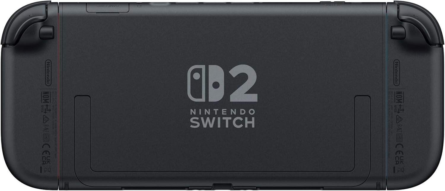 مجموعة جهاز Nintendo Switch 2 + Mario Kart World - الإصدار الدولي [موديل 2025 الجديد]