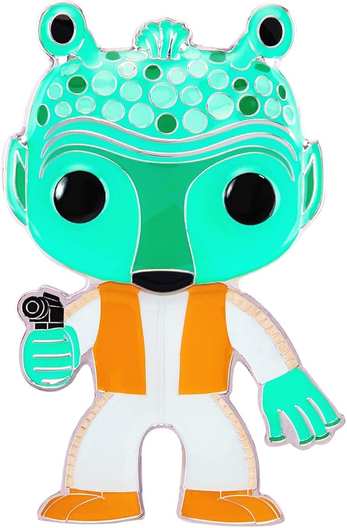 Funko Pop! Pin Star Wars: Greedo