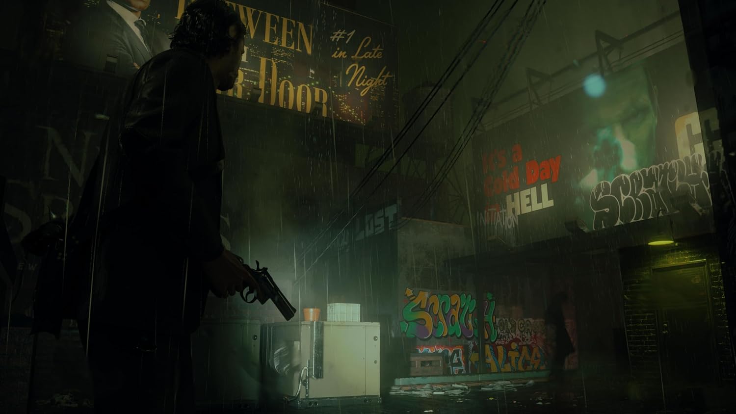 Alan Wake 2 Deluxe Edition PEGI