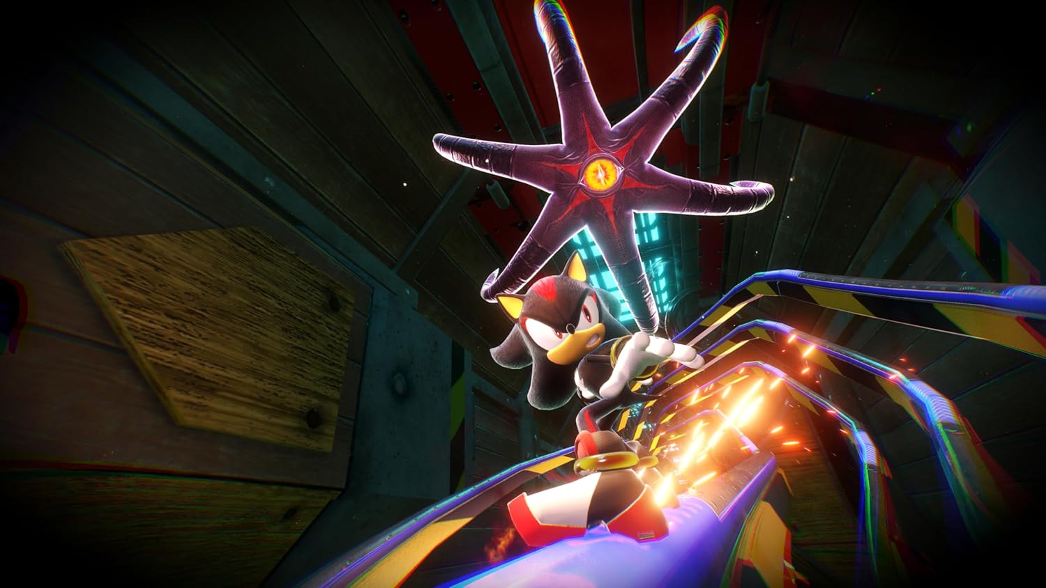 Sonic x Shadow Generations Playstation 4 PS4