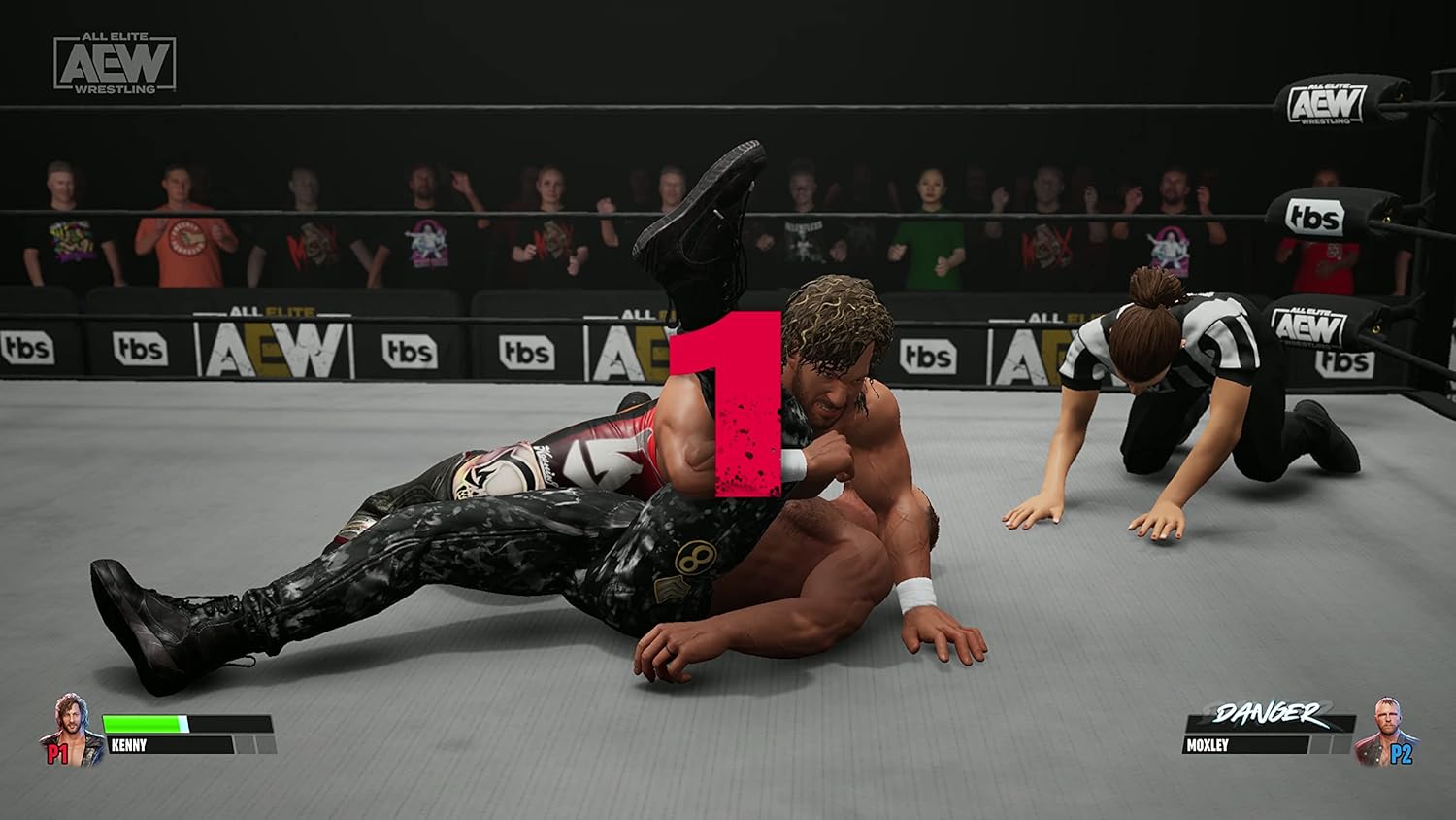 AEW : Fight Forever - PS5
