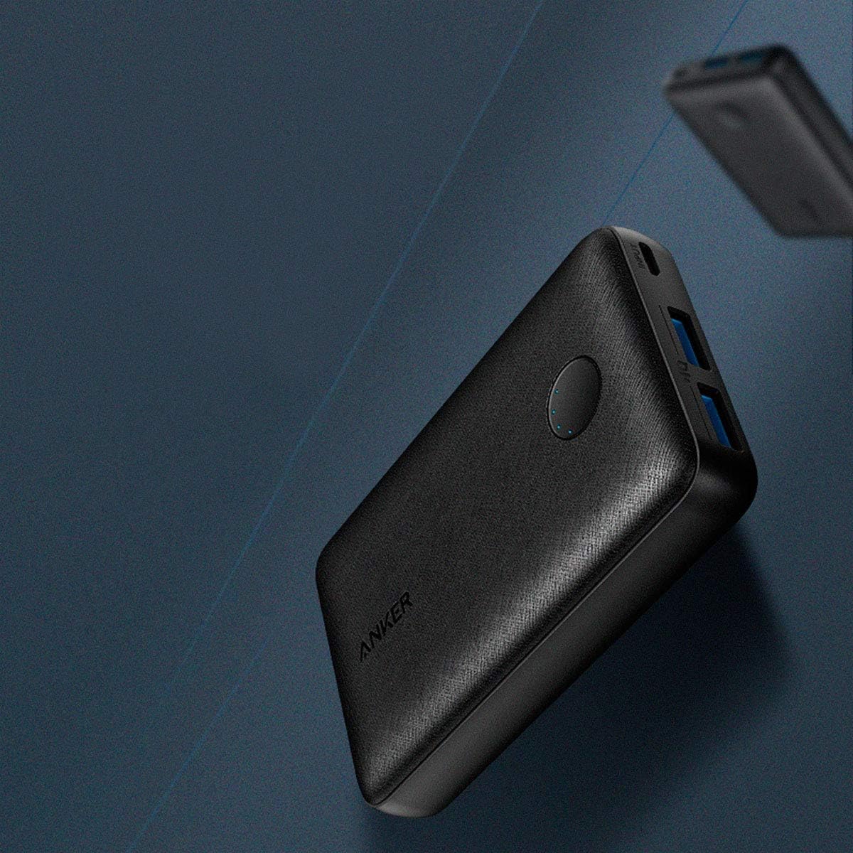 Anker PowerCore Select 10000mAh Power Bank Black