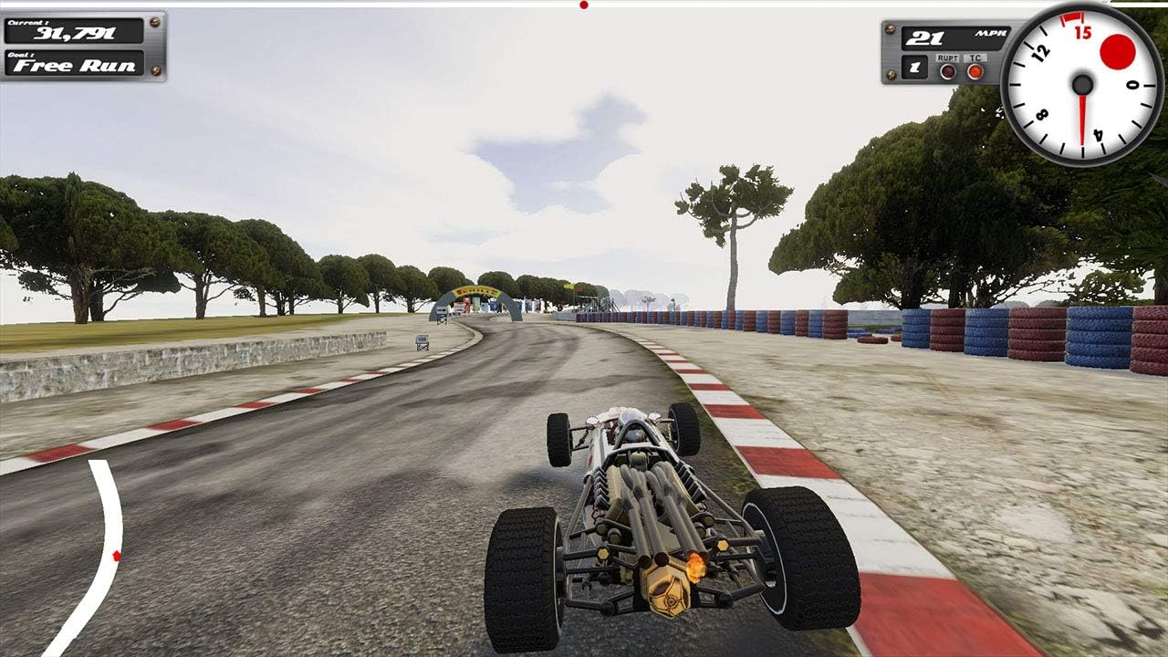 Classic Racers Elite (PS4/)