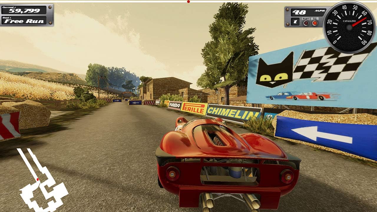 Classic Racers Elite (PS4/)