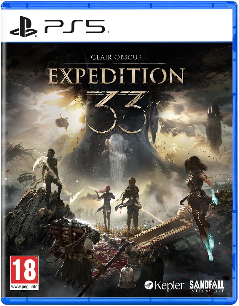 كلير أوبسكور: إكسبيديشن 33 (PS5)