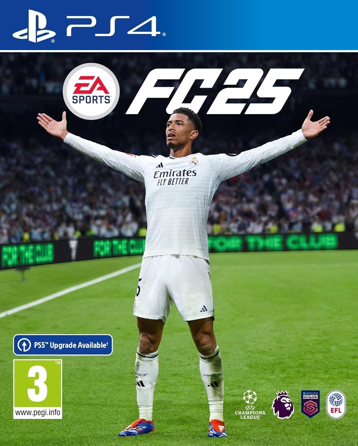 EA SPORTS FC 25 for PS4 - PlayStation 4 - New Original