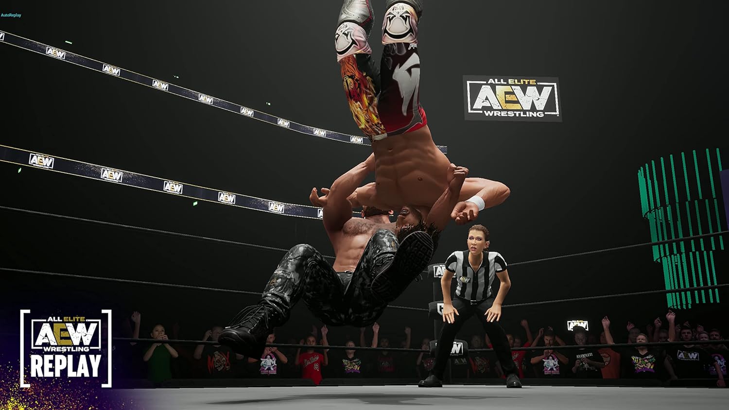 AEW : Fight Forever - PS5