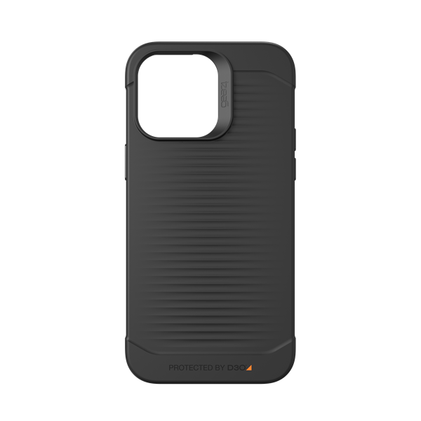 Gear4 Havana D3O® Case for iPhone 14 Pro Max (6.7") - Black