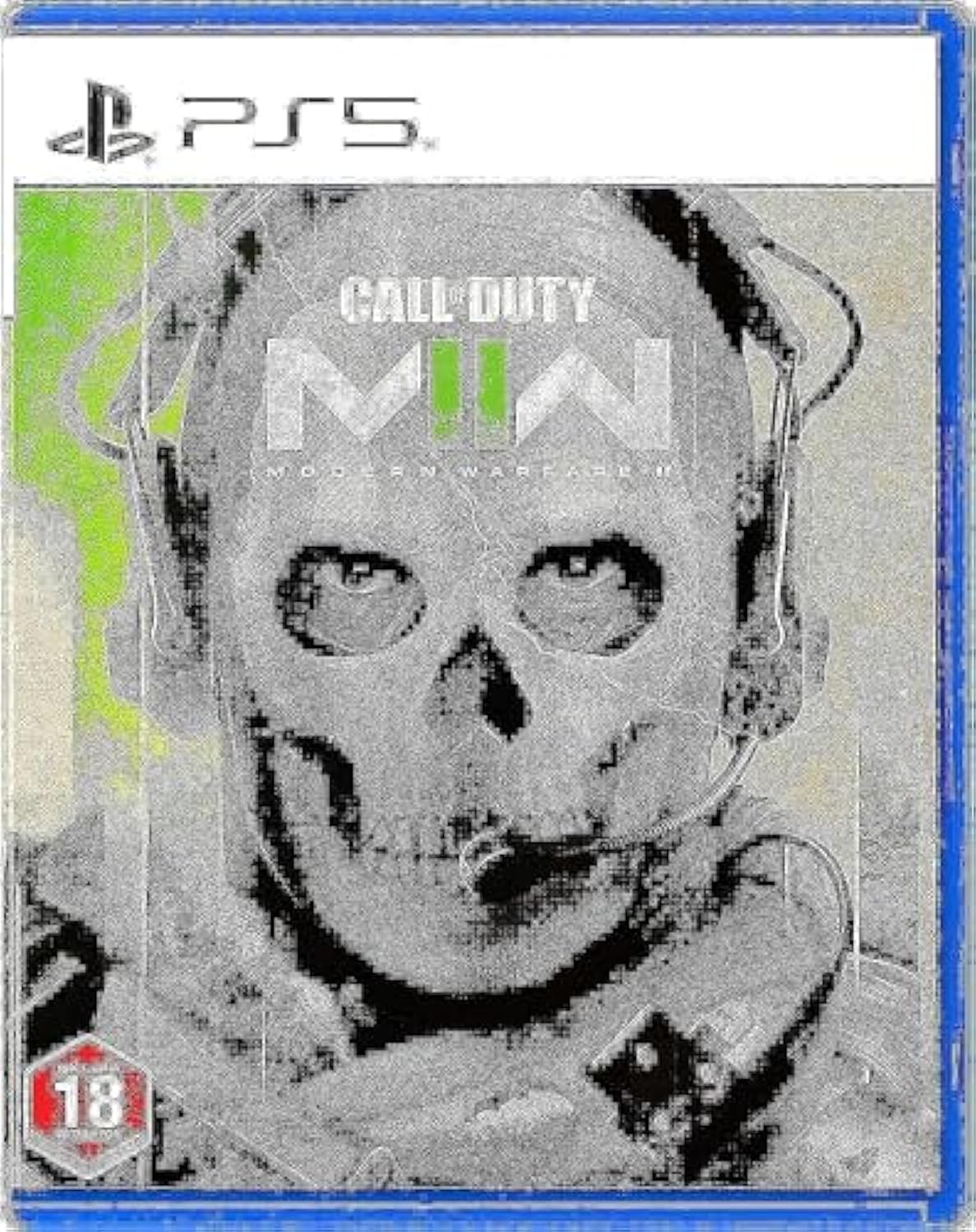 ACTIVISION Call of Duty: Modern Warfare II - PS5 - UAE Version