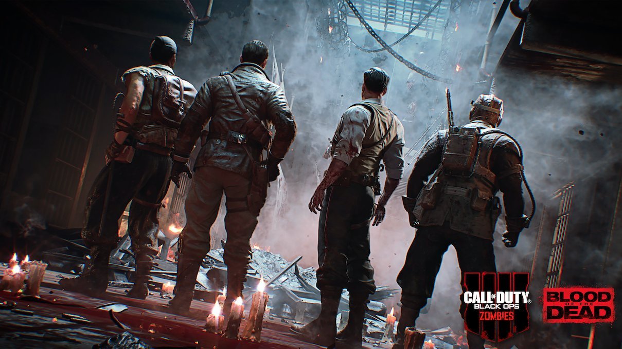 Call of Duty: Black Ops 4 PS4