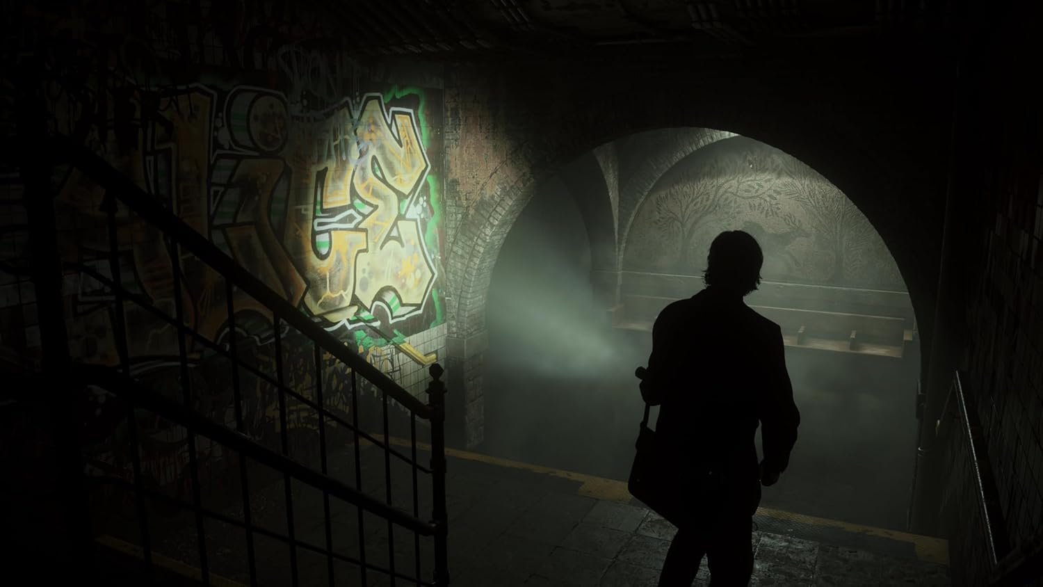 Alan Wake 2 Deluxe Edition PEGI
