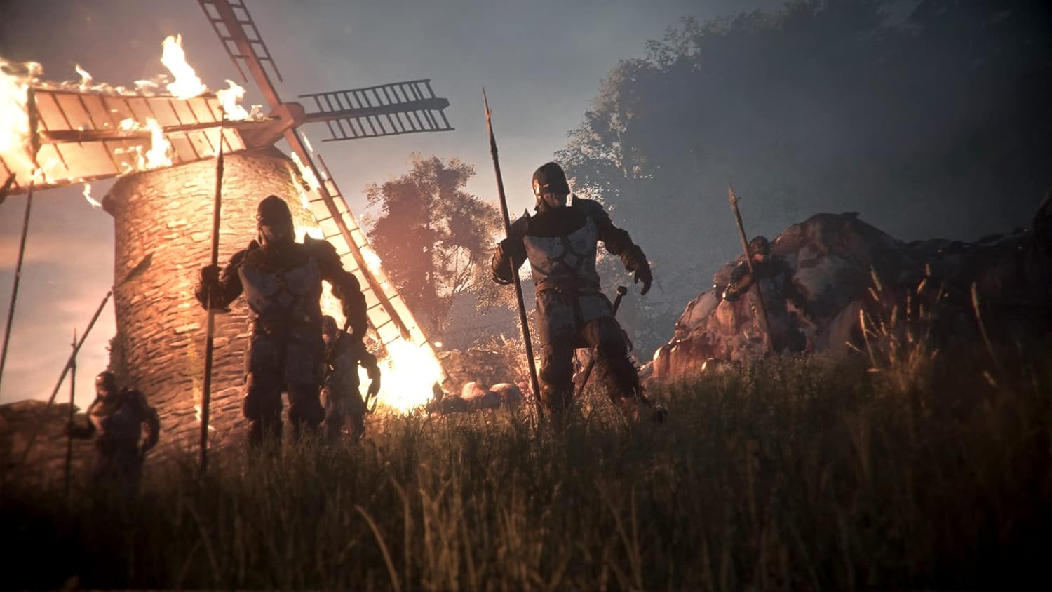 A Plague Tale: Innocence PS5 PlayStation 5