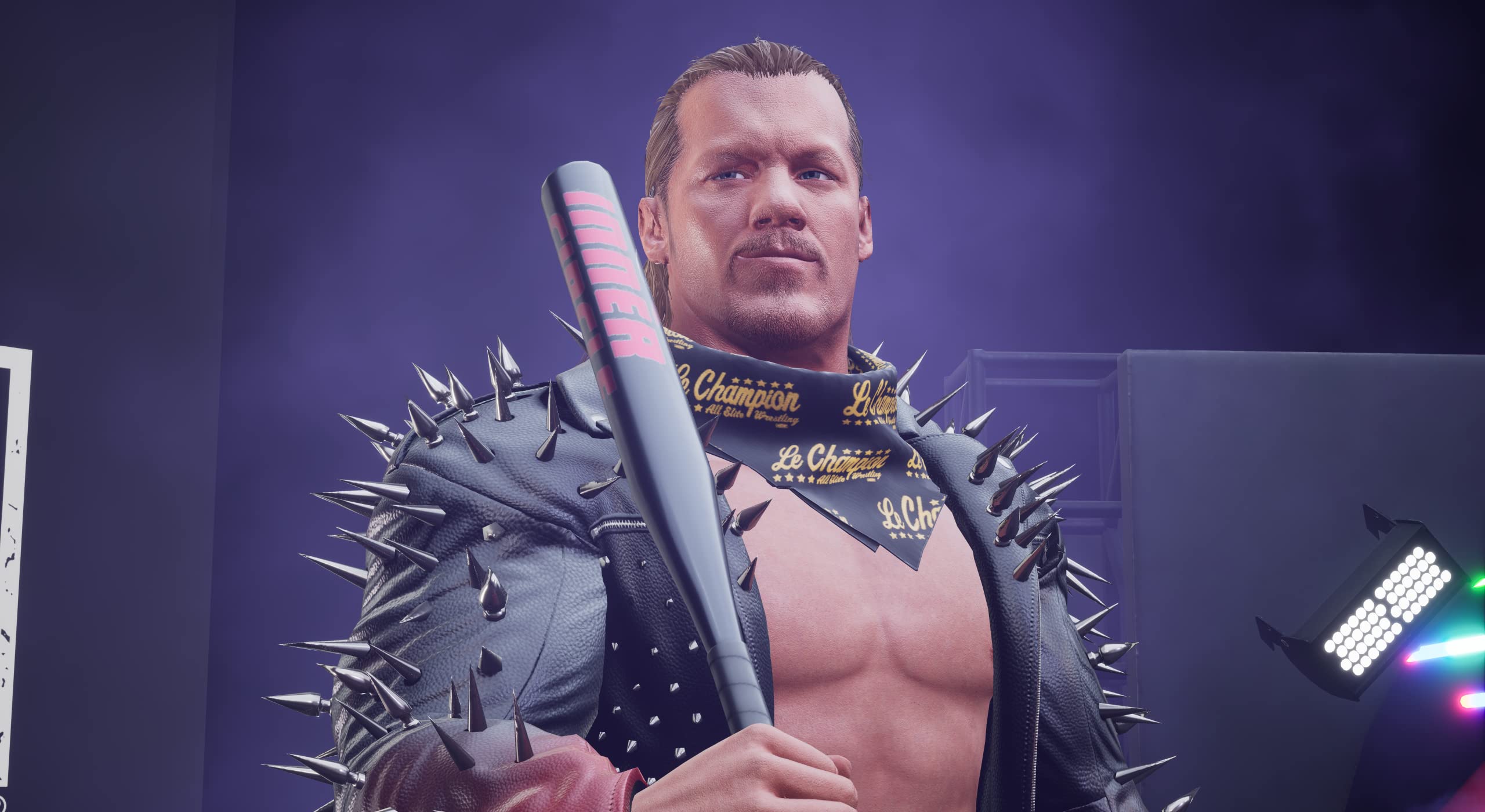 AEW: Fight Forever PS4