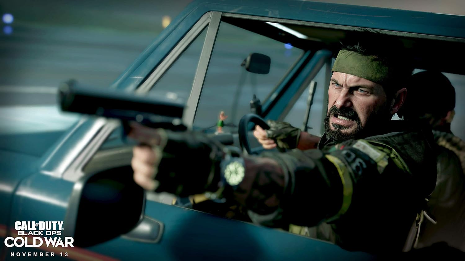 ACTIVISION Call of Duty®: Black Ops Cold War (PS5)