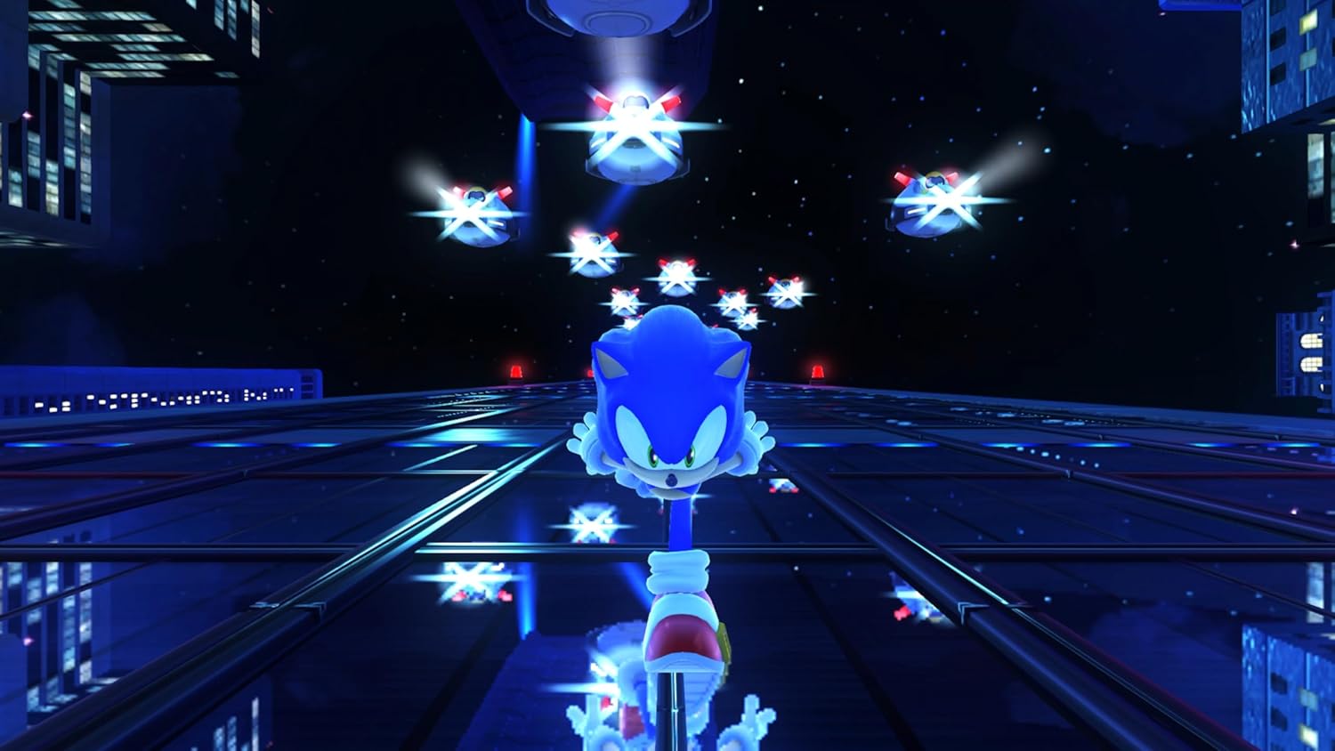 Sonic x Shadow Generations Playstation 4 PS4