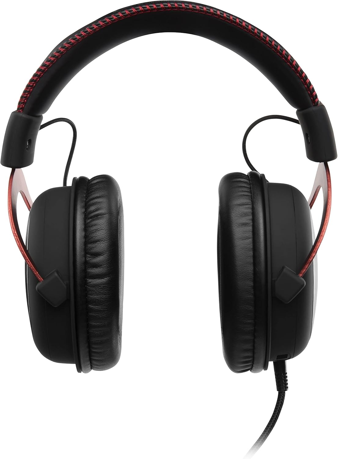HYPERX Cloud II Gaming Headset for PC & PS4 & Xbox One, Nintendo Switch - Red