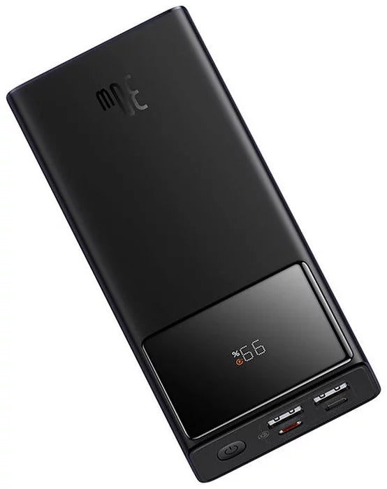 Charger Baseus Powerbank Star-Lord 20000mAh, 30W (black)