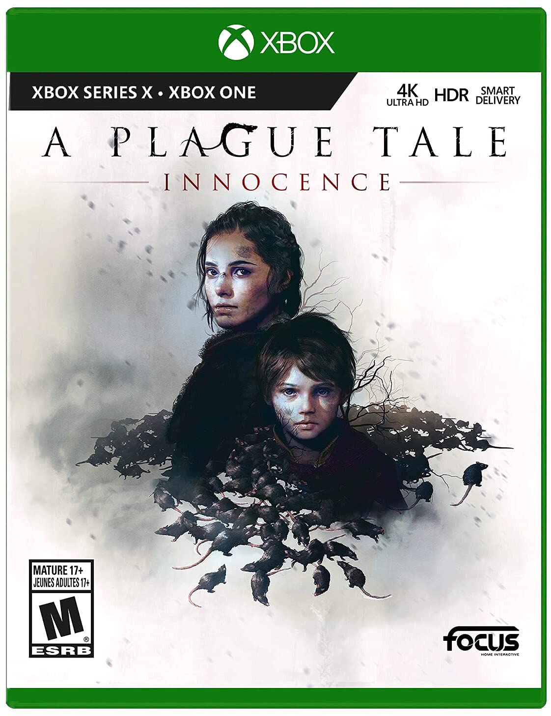 A Plague Tale: Innocence PS5 PlayStation 5