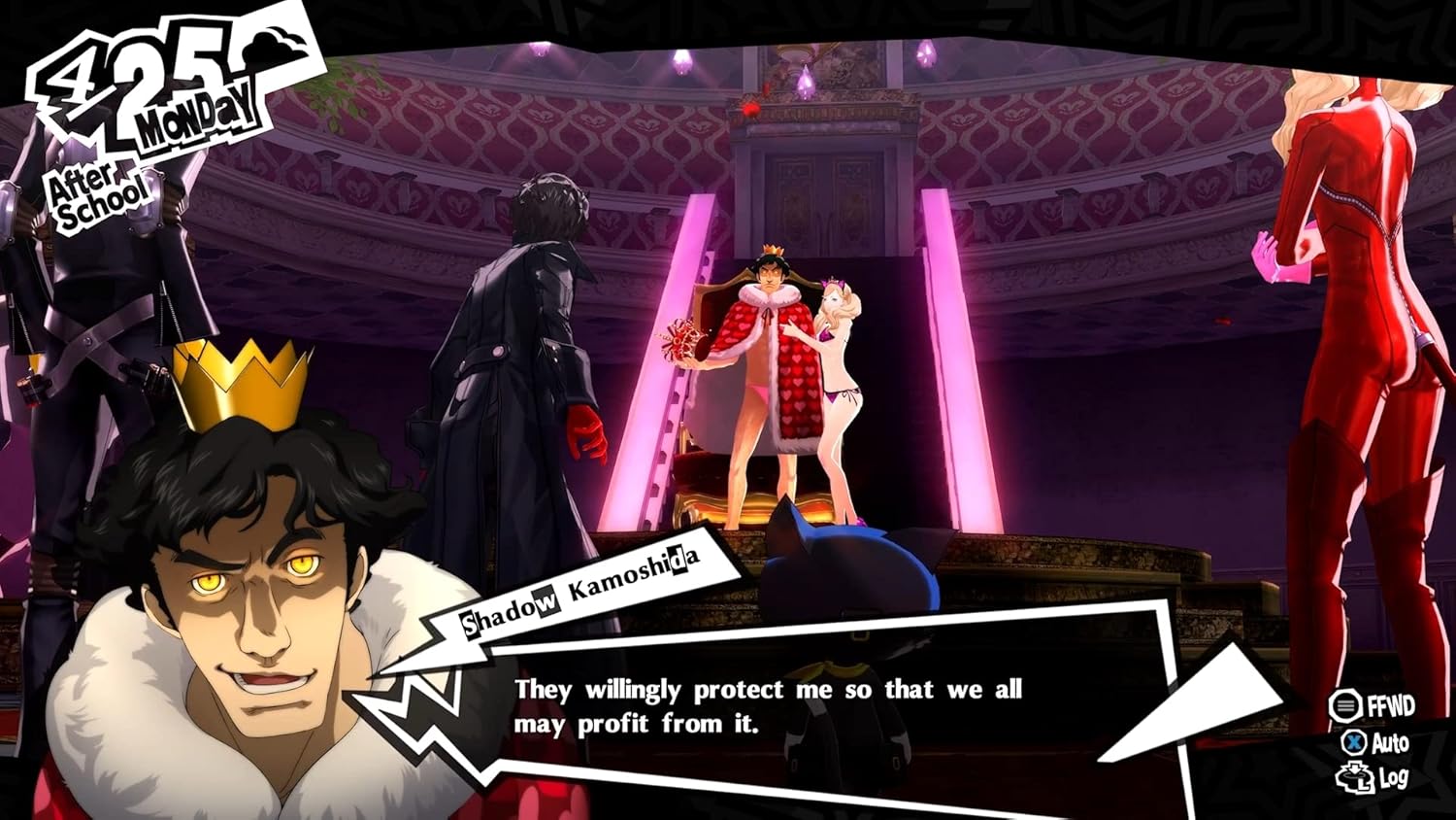 Switch Persona 5 Royal Ultimate Edition