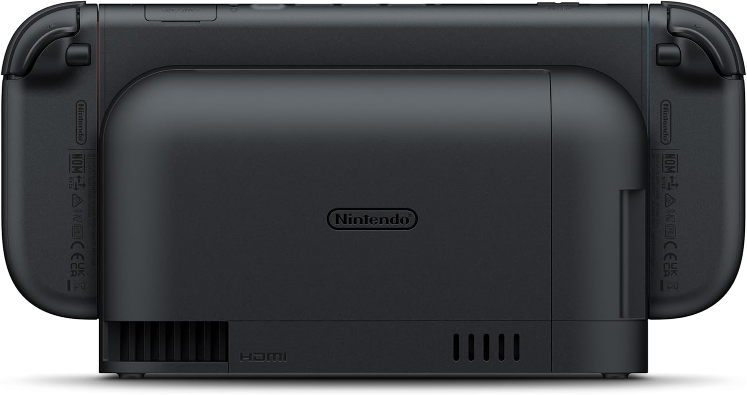 Nintendo Switch 2 Console + Mario Kart World Bundle - International Version [ New 2025 Model ]