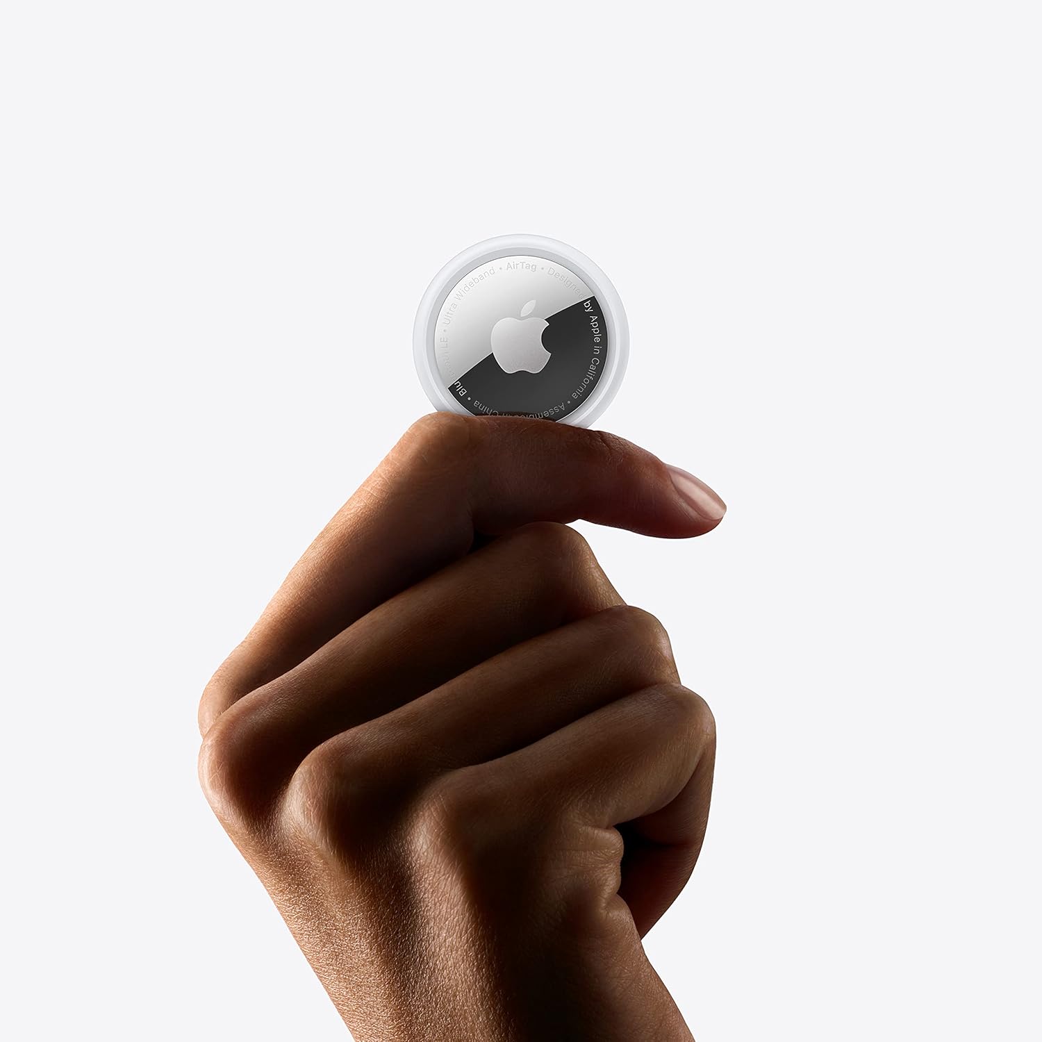 Apple AirTag 4 Pack - White
