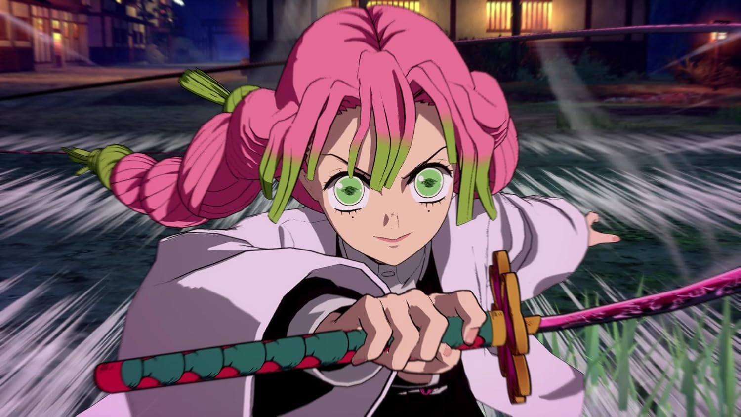 Demon Slayer -Kimetsu no Yaiba- The Hinokami Chronicles 2 - PlayStation 5 PS5