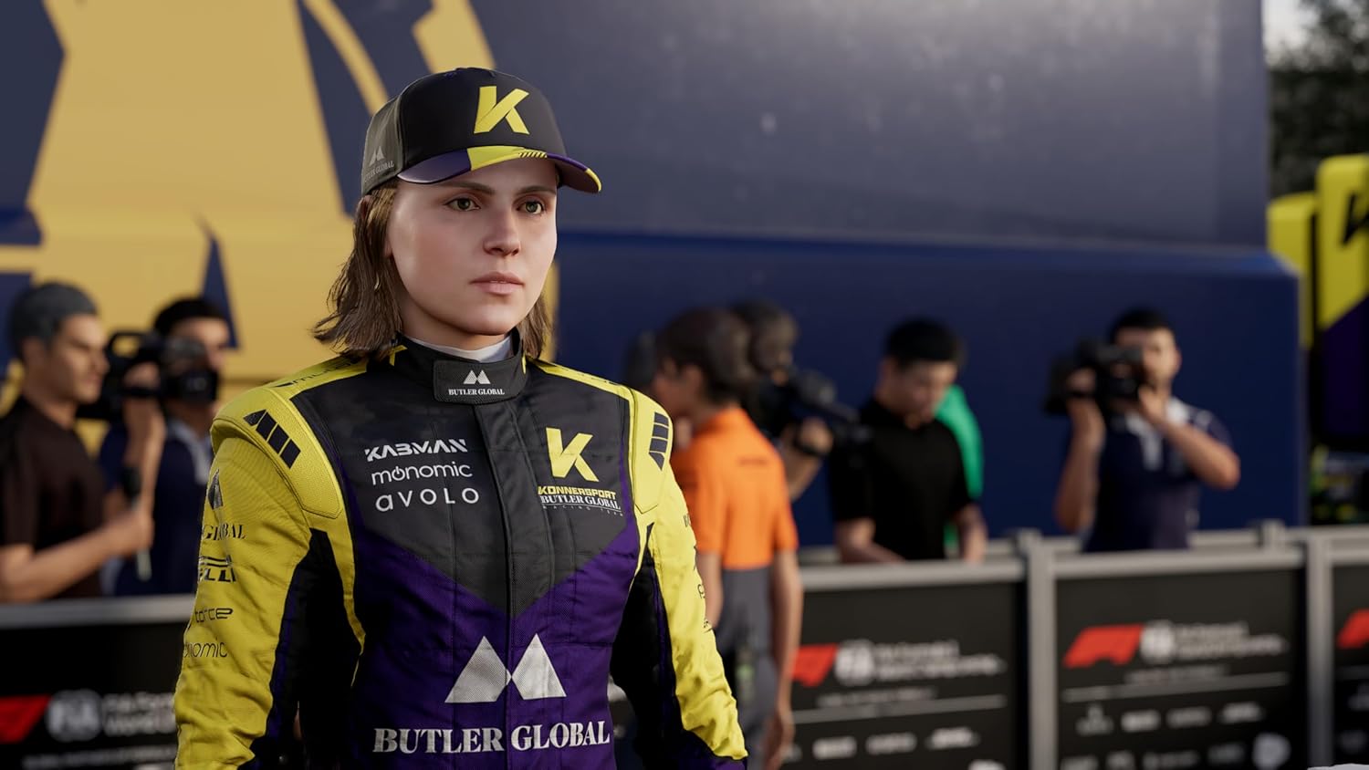 F1 25 Standard Edition XBOX Series X | VideoGame | English
