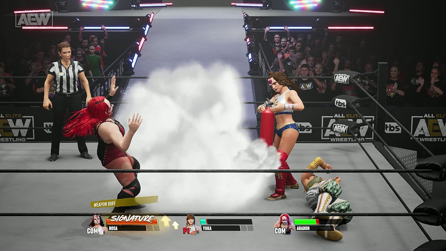 AEW : Fight Forever - PS5