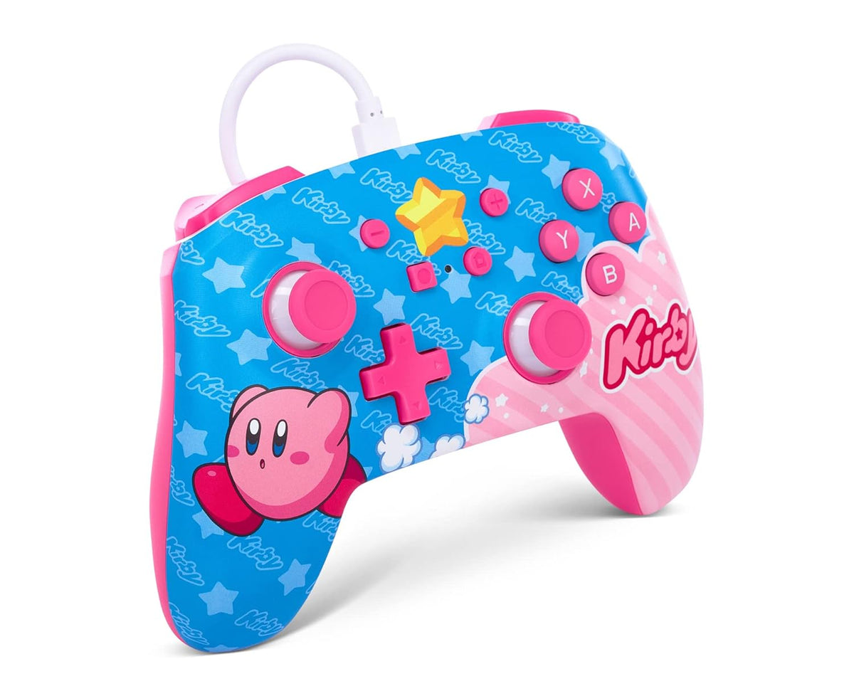 PowerA Enhanced Wired Controller Kirby