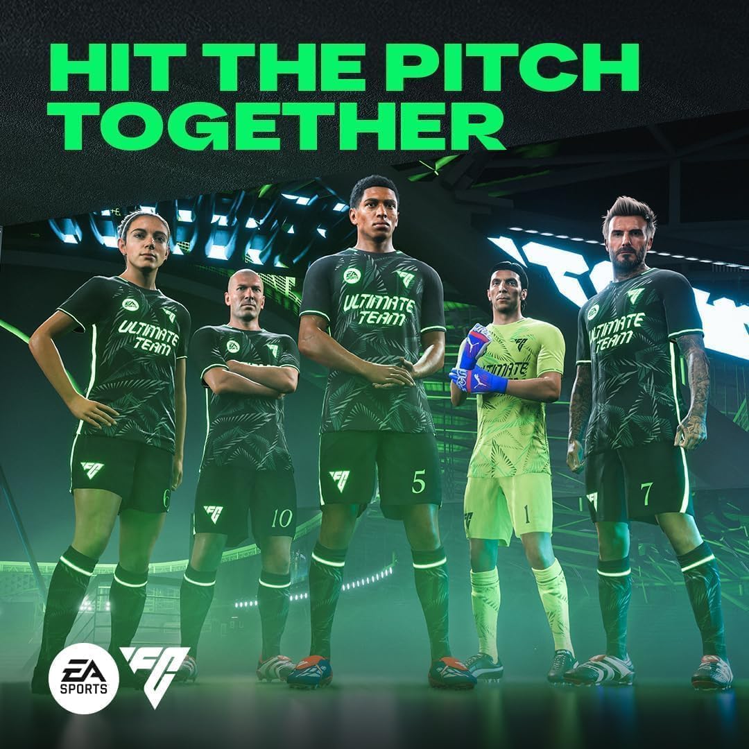 EA SPORTS FC 25 for PS4 - PlayStation 4 - New Original