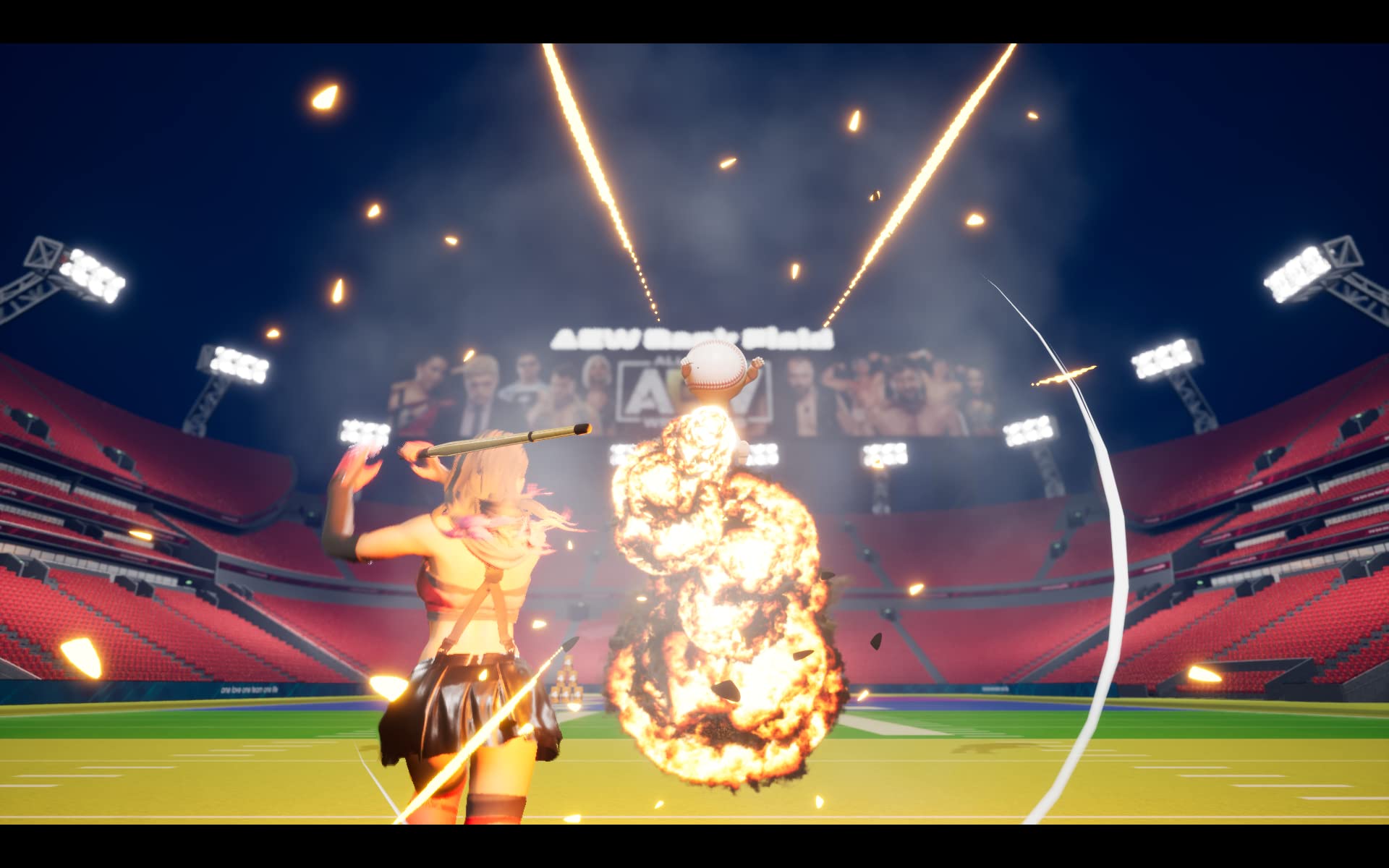 AEW: Fight Forever PS4